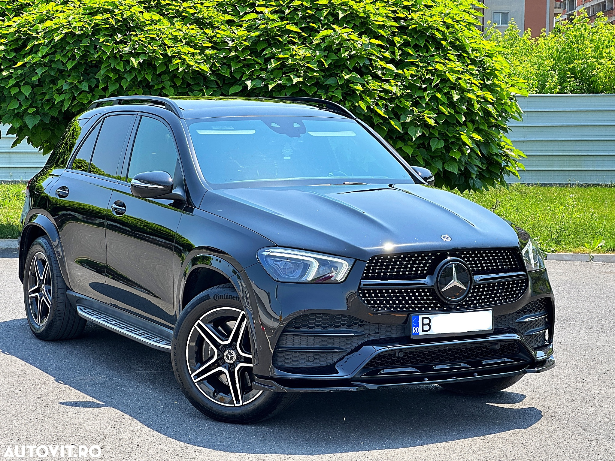 Mercedes-Benz GLE 300 d 4MATIC - 2