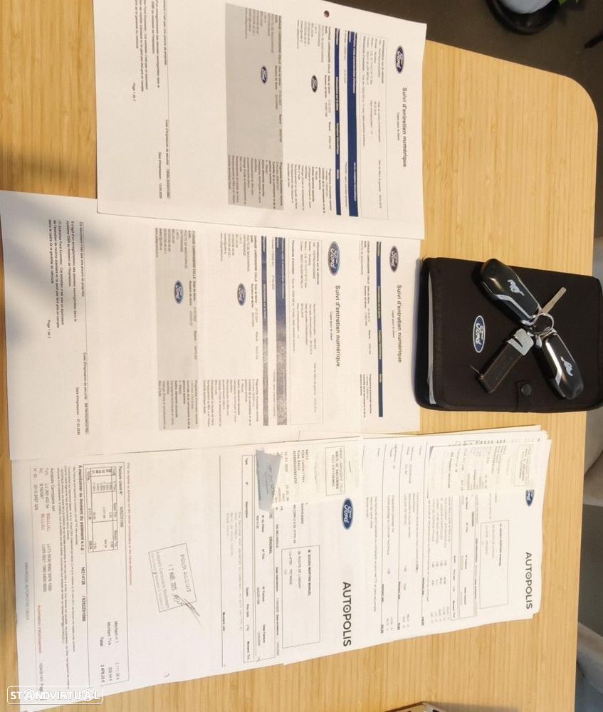 Ford Mustang 2.3i EcoBoost Aut. - 40