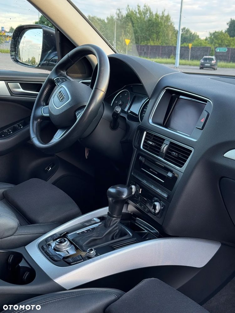 Audi Q5 2.0 TDI clean diesel Quattro S tronic - 14