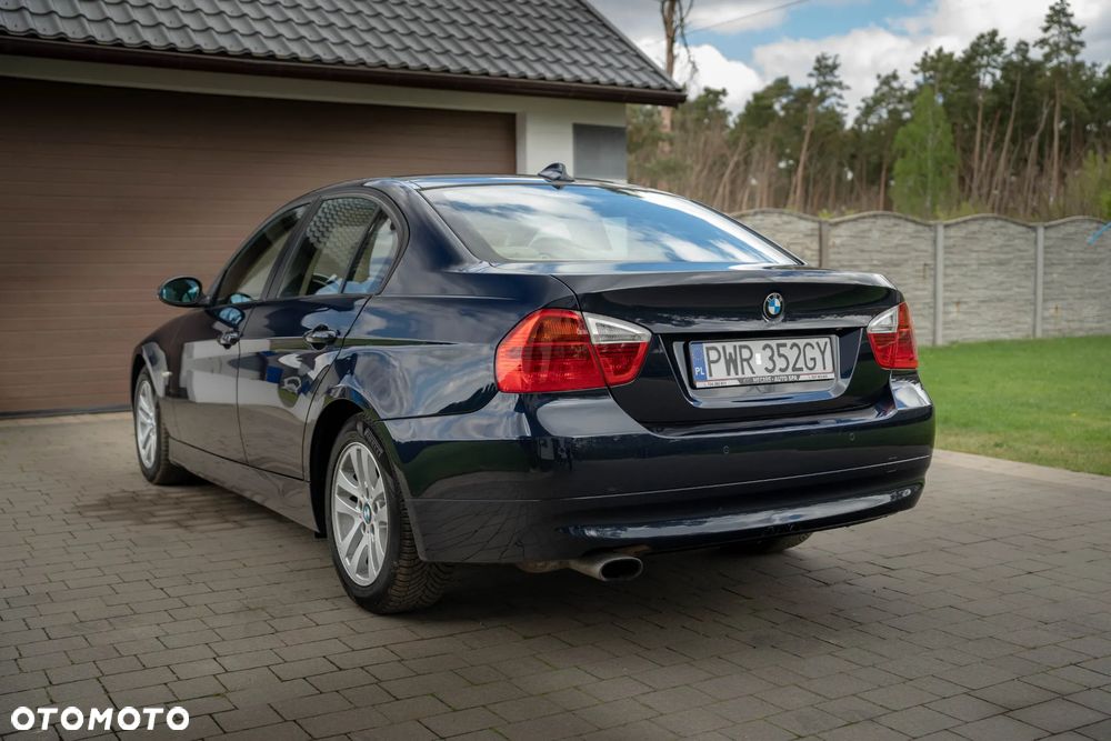 BMW Seria 3 - 7
