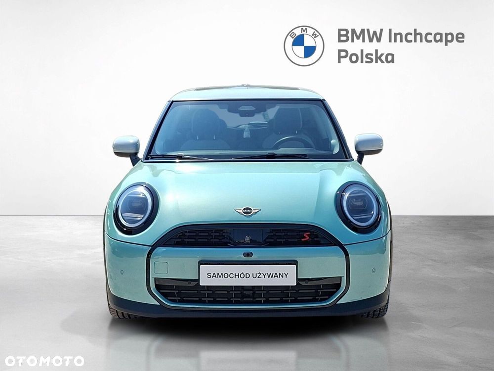 MINI Cooper S Linia Classic - 9