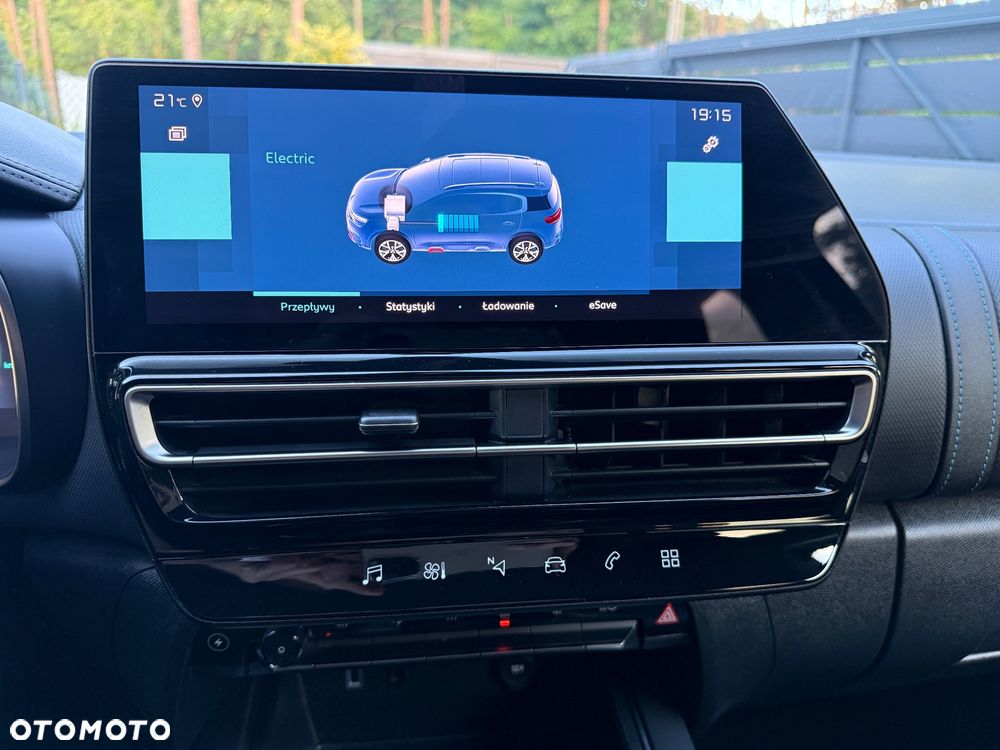 Citroën C5 Aircross 1.6 PHEV 225 Feel Pack EAT8 - 12
