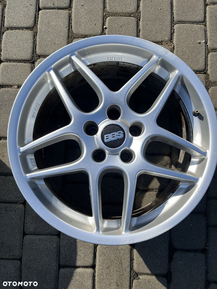 Alufelgi 5x112 18 cali Seat Leon Altea Ateca Vw Passat Tiguan Sharan - 4