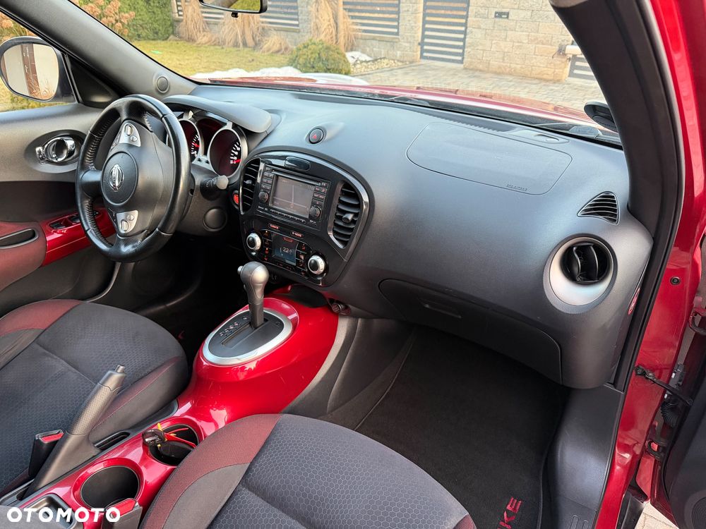 Nissan Juke 1.6 CVT Tekna - 25
