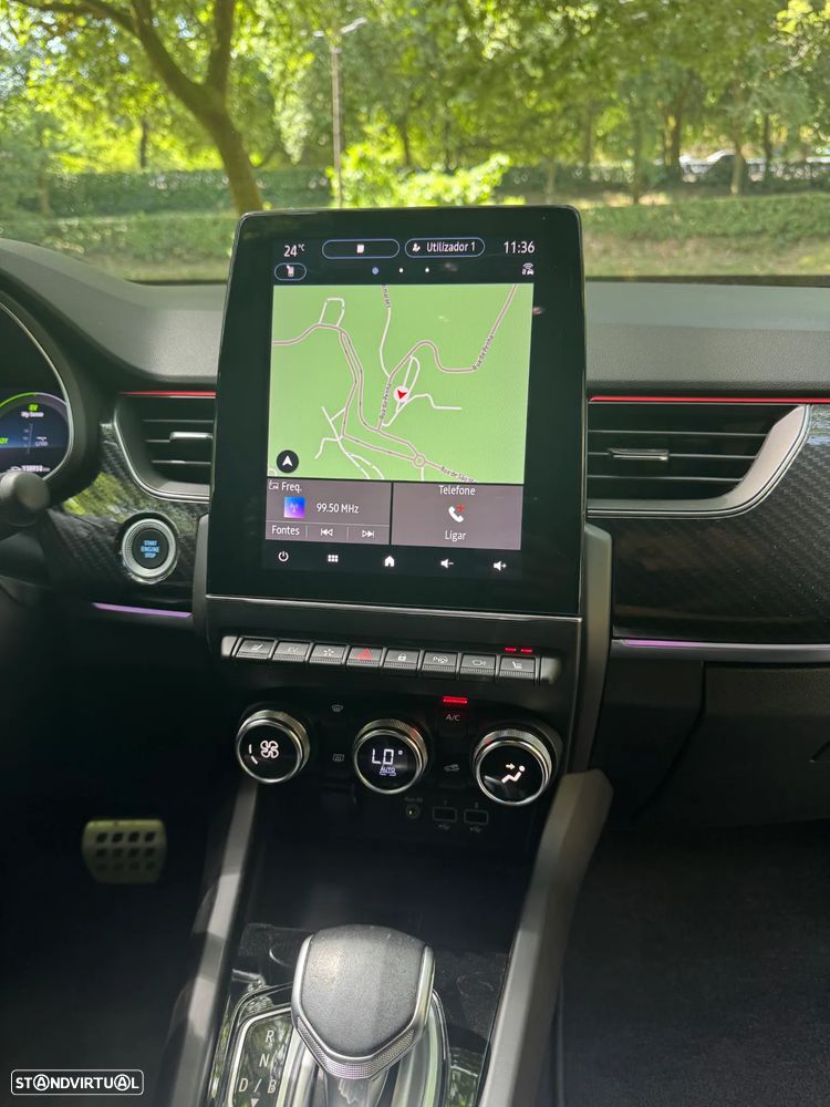 Renault Arkana 1.6 E-Tech R.S.Line - 7
