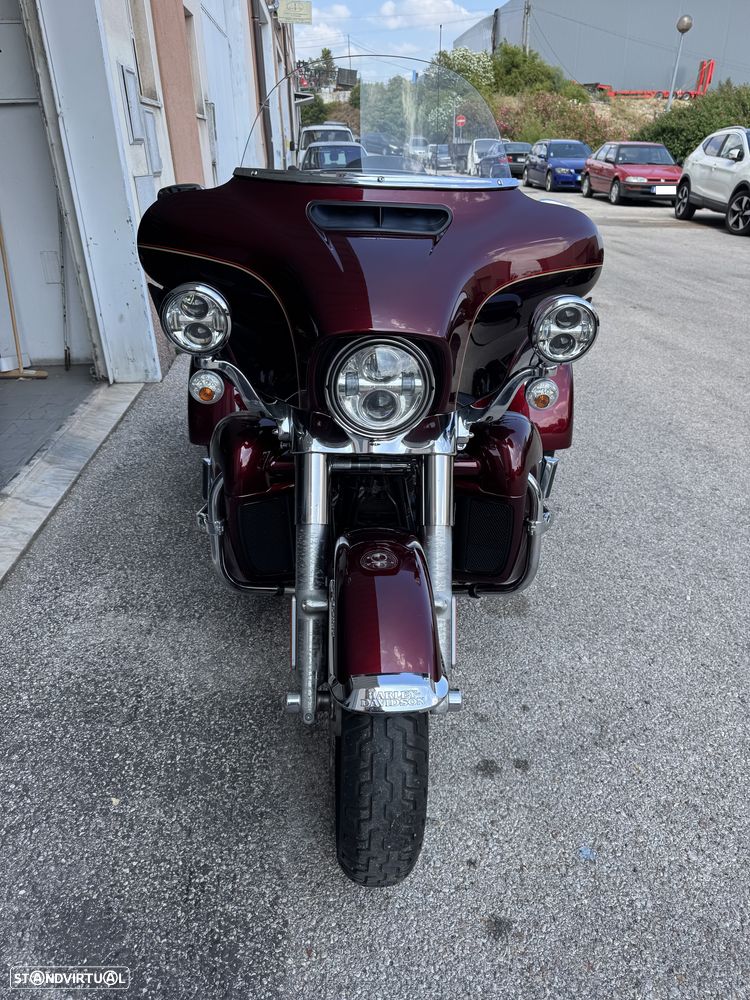 Harley-Davidson Ultra FLHTCUTG Try Glide Ultra - 4