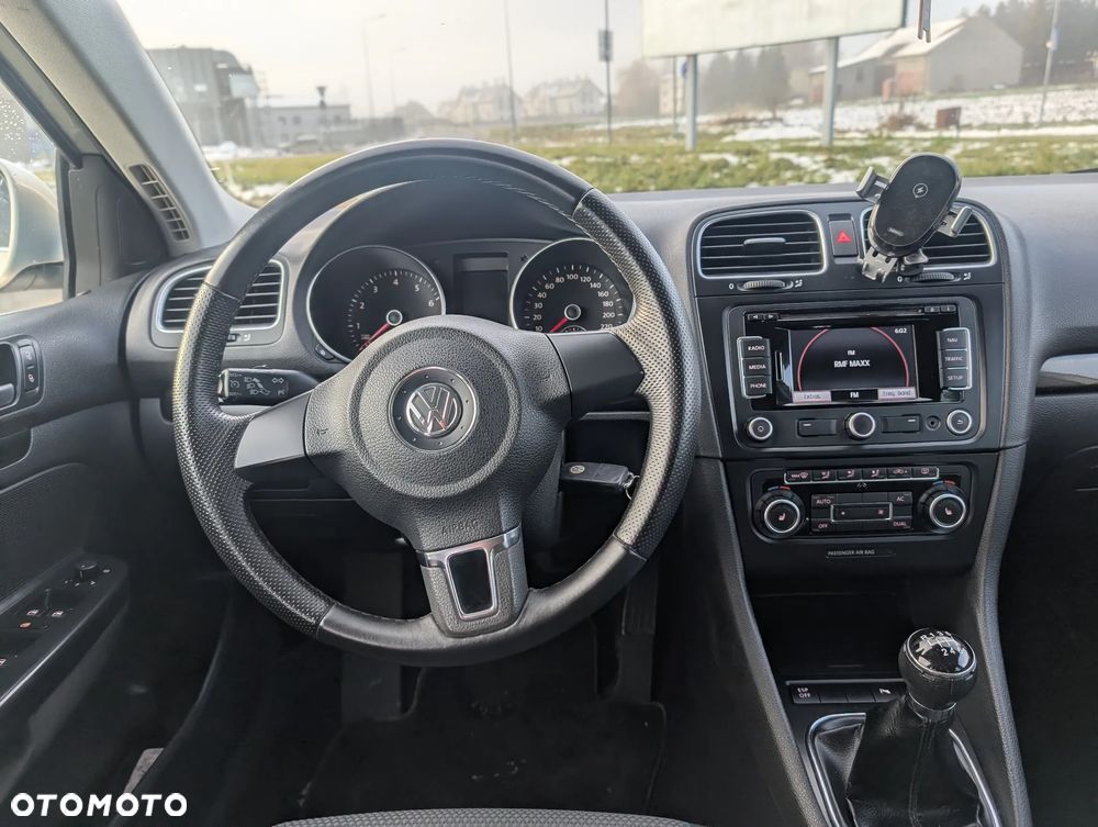Volkswagen Golf 1.4 TSI United - 6