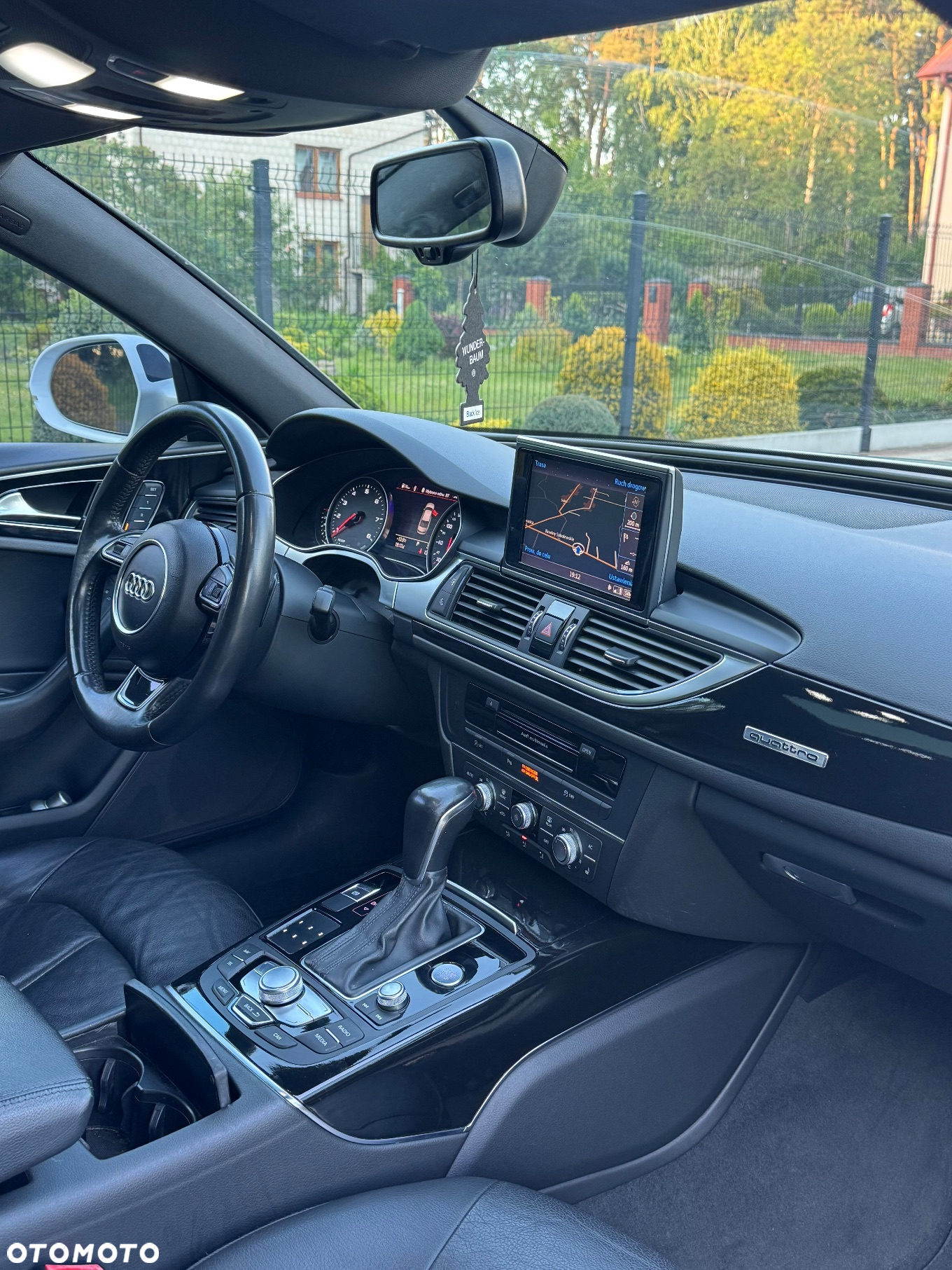 Audi A6 - 37