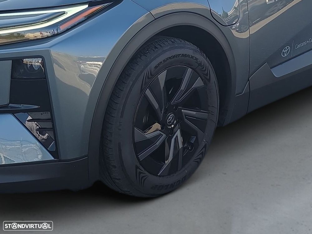 Toyota C-HR+ 77 kWh Premium - 8