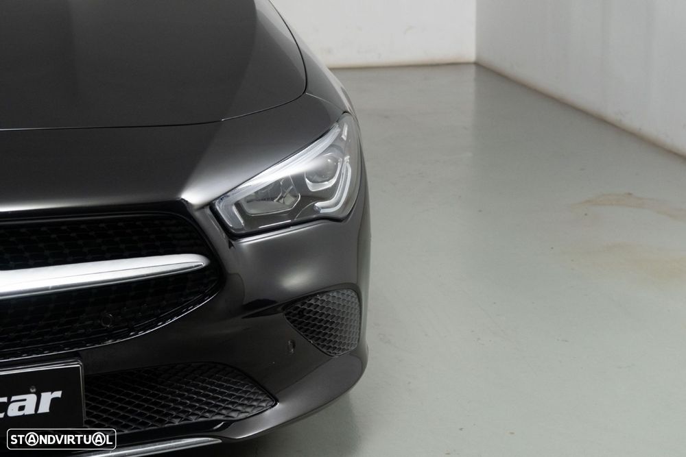 Mercedes-Benz CLA 180 d Shooting Brake Style Plus Aut. - 18