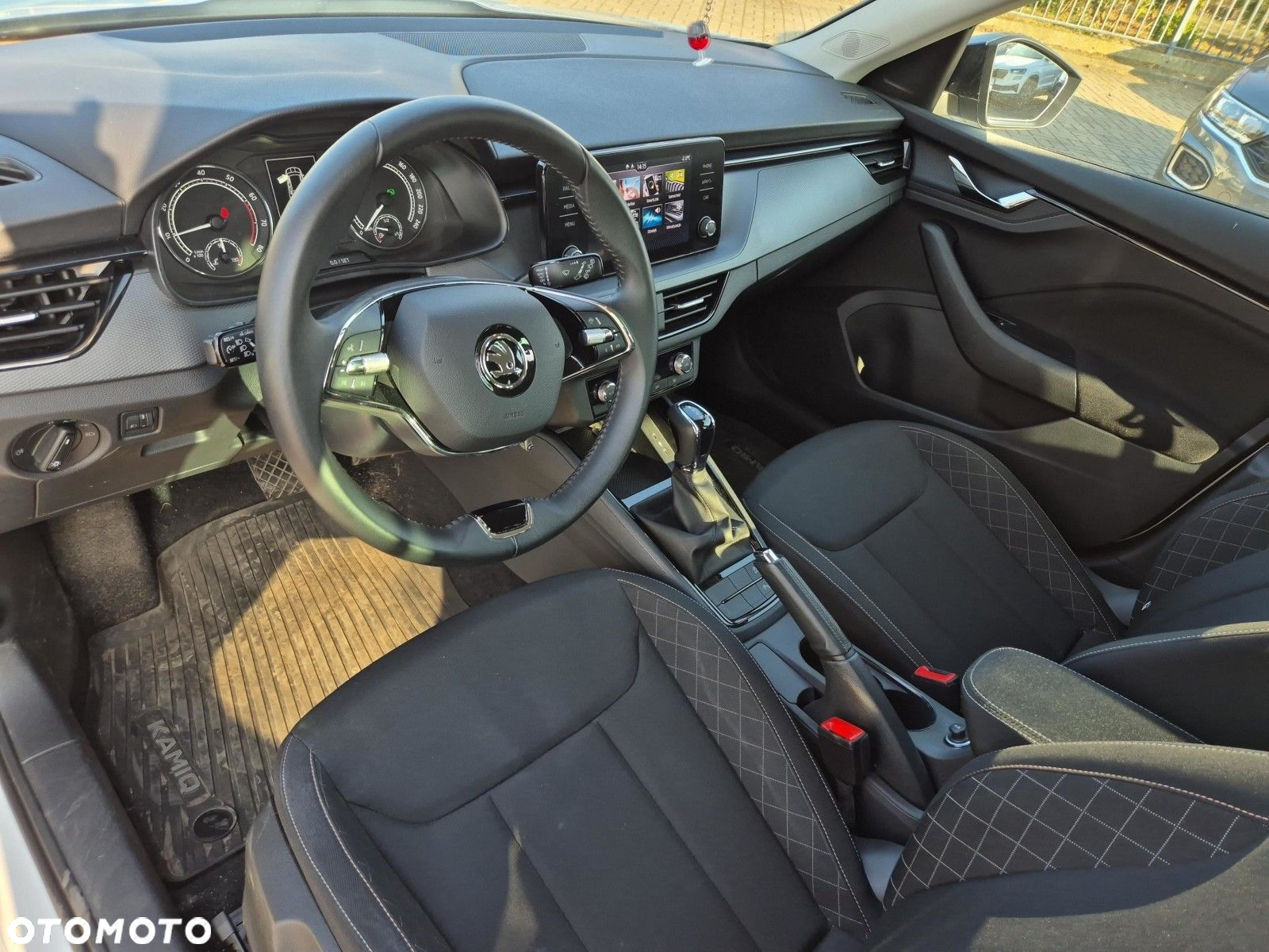 Skoda Kamiq 1.0 TSI Ambition DSG - 9