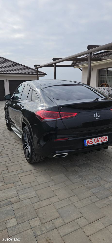 Mercedes-Benz GLE Coupe 350 d 4Matic 9G-TRONIC AMG Line - 4