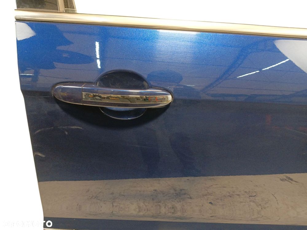 DRZWI PRAWY PRZÓD FORD GALAXY MK2 LIFT (2009-2015) 2.0 TDCI 163KM - 7