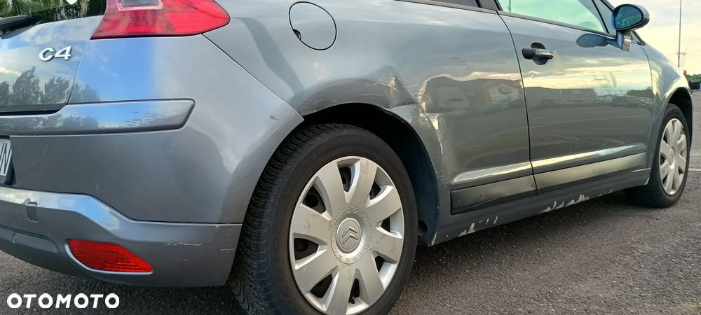 Citroën C4 - 9