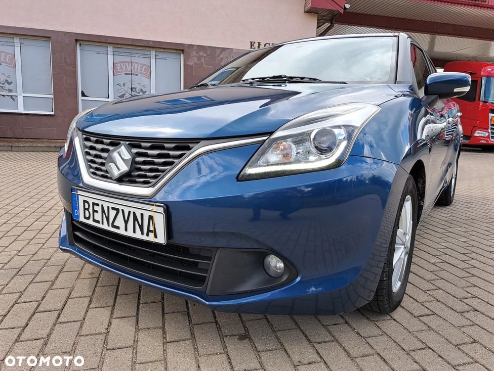 Suzuki Baleno - 3