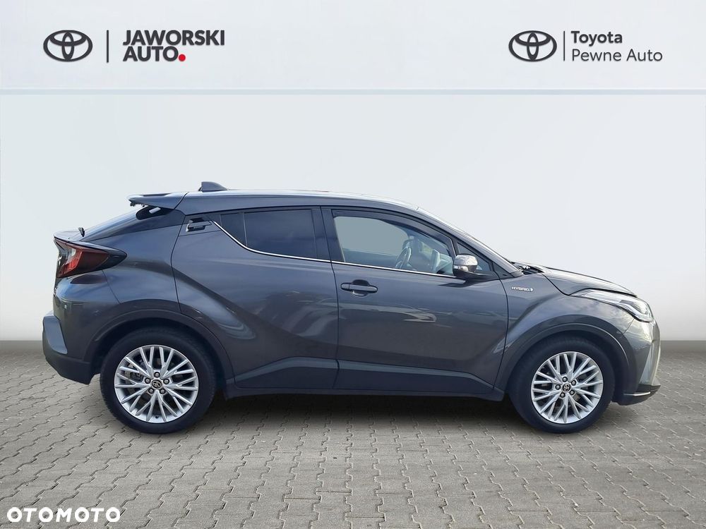 Toyota C-HR 1.8 Hybrid Style - 17