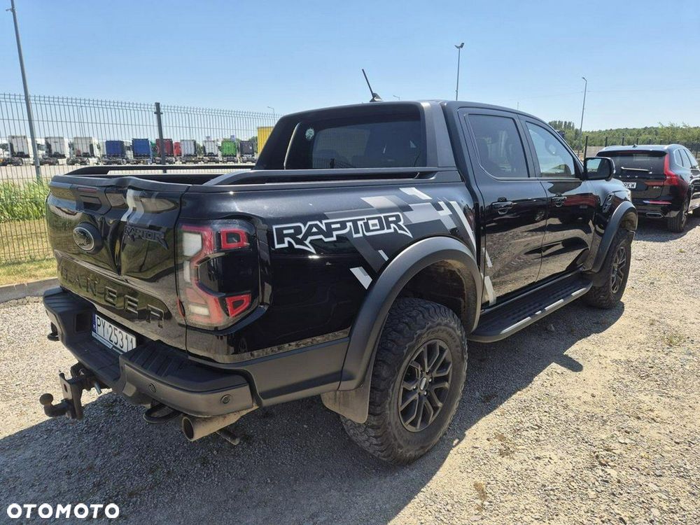 Ford Ranger Raptor - 4