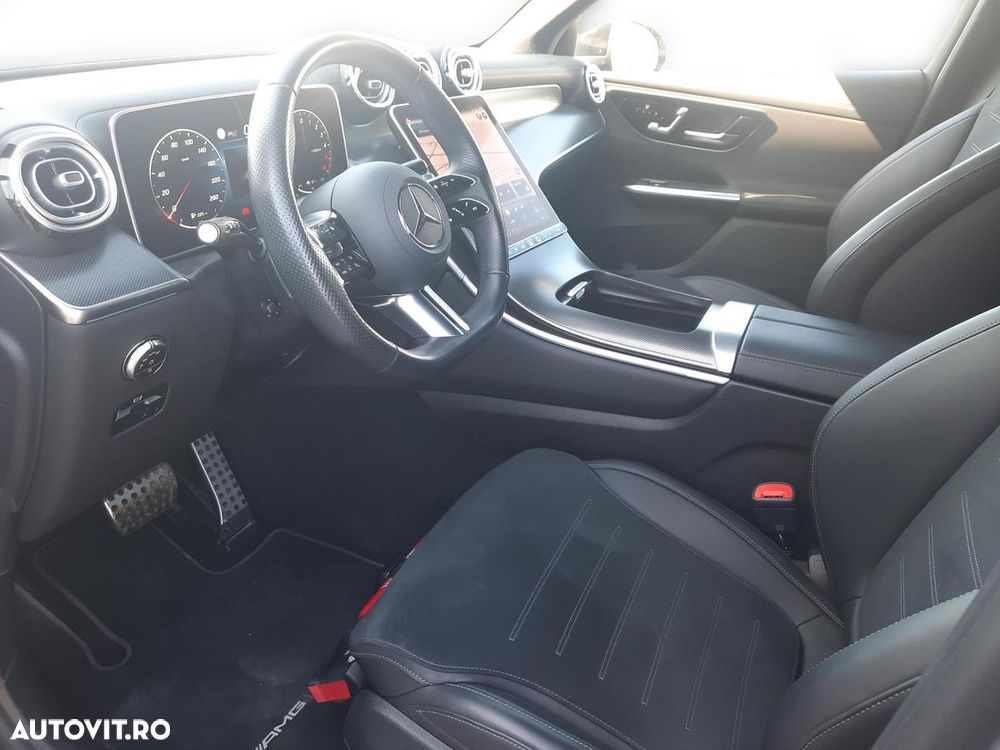 Mercedes-Benz GLC 300 de 4Matic 9G-TRONIC Edition AMG Line - 11