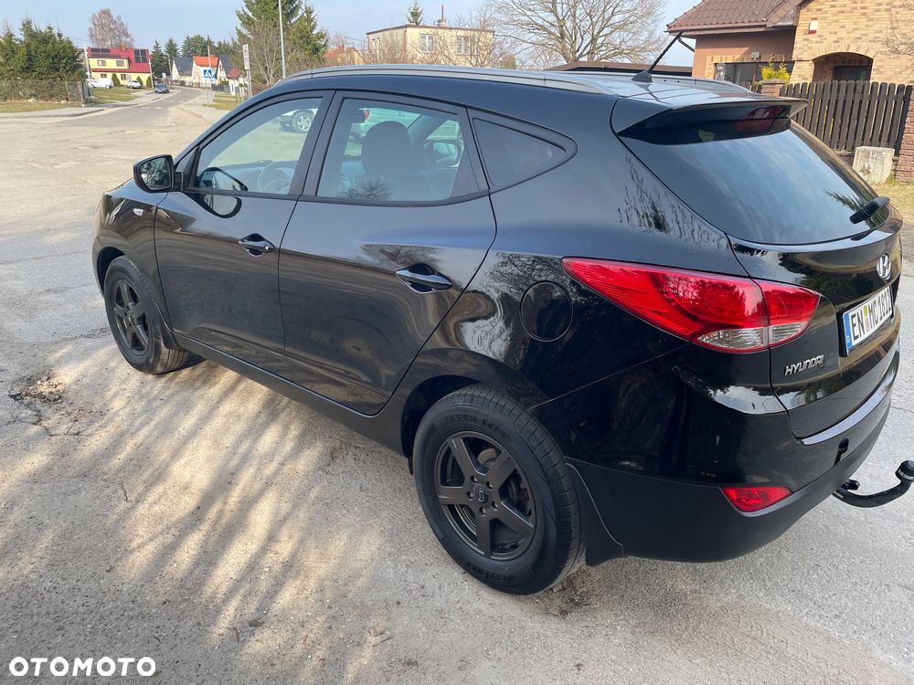 Hyundai ix35 1.7 CRDi 2WD 5 Star Edition - 6