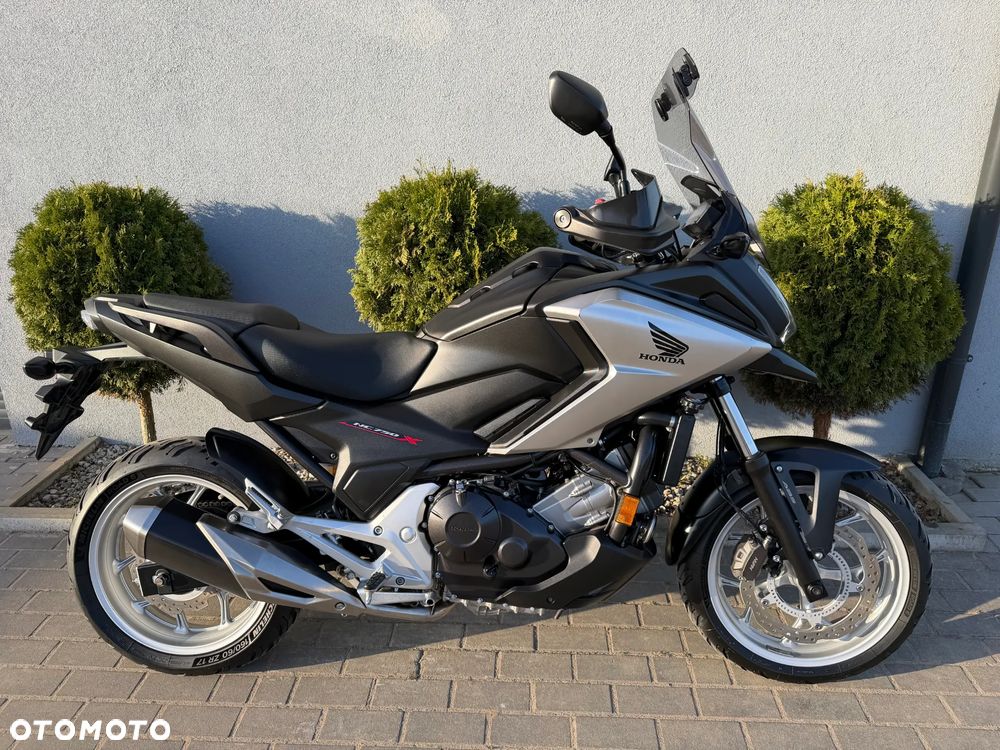 Honda NC - 2