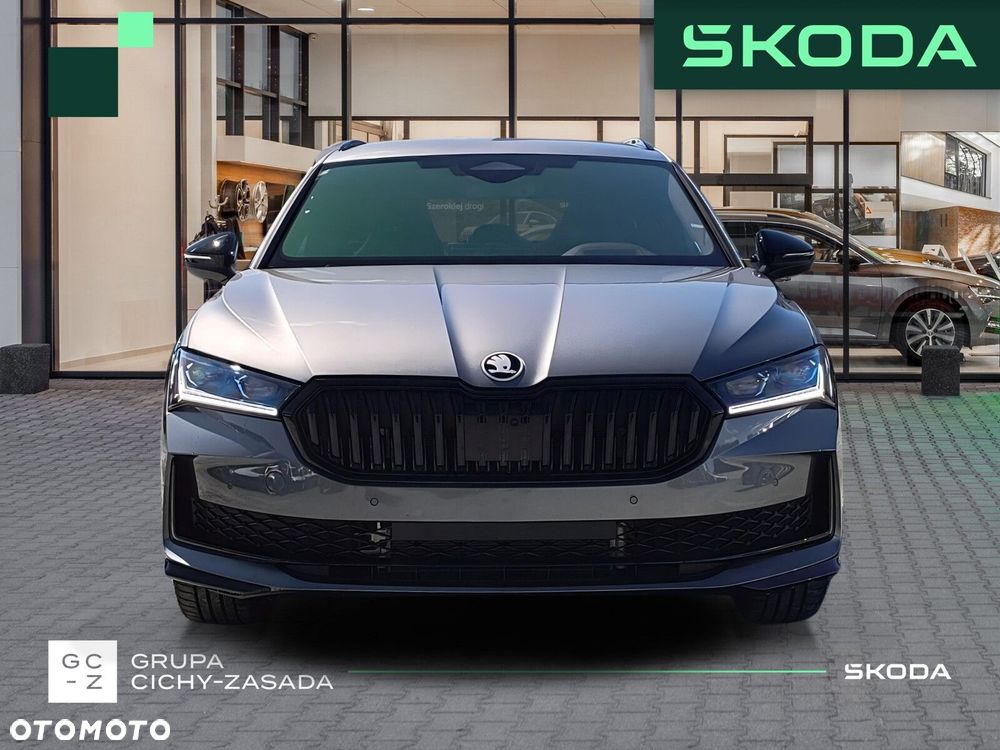 Skoda Superb - 8