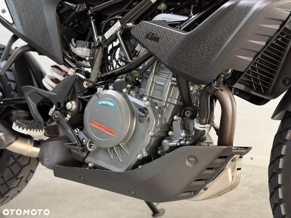 KTM Adventure 390 - 16