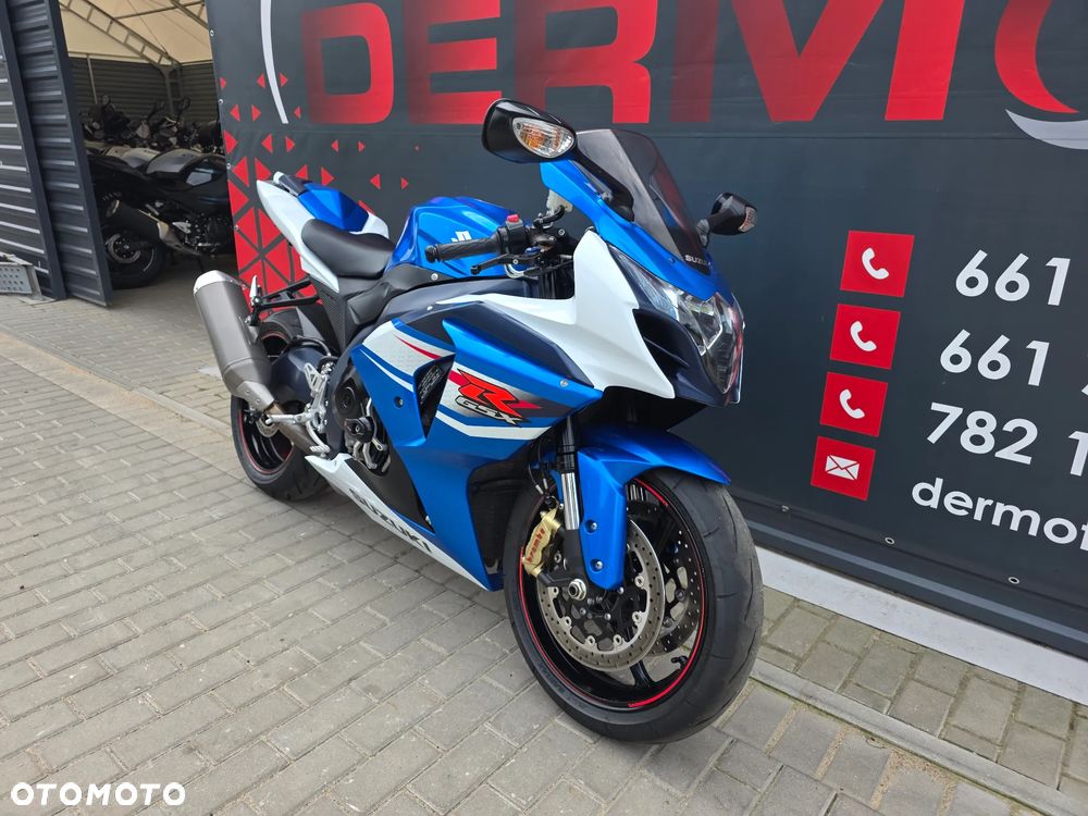 Suzuki GSX-R - 1