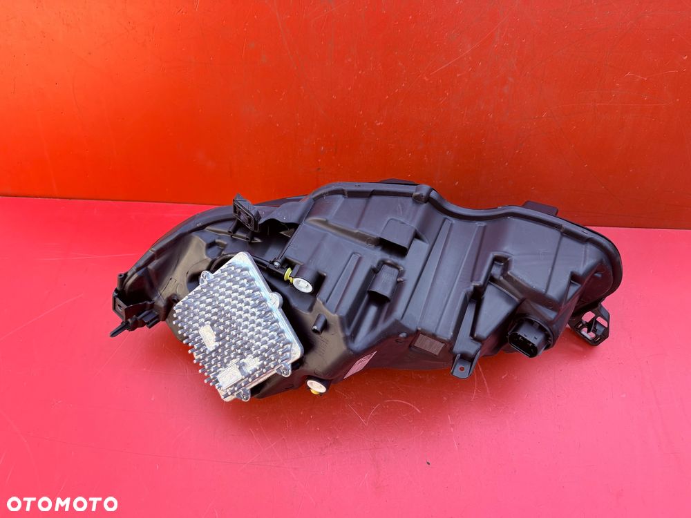 LAMPA PRAWA JAGUAR XF X260 F PACE LIFT FULL LED MID EU KOMPLETNA BDB - 8