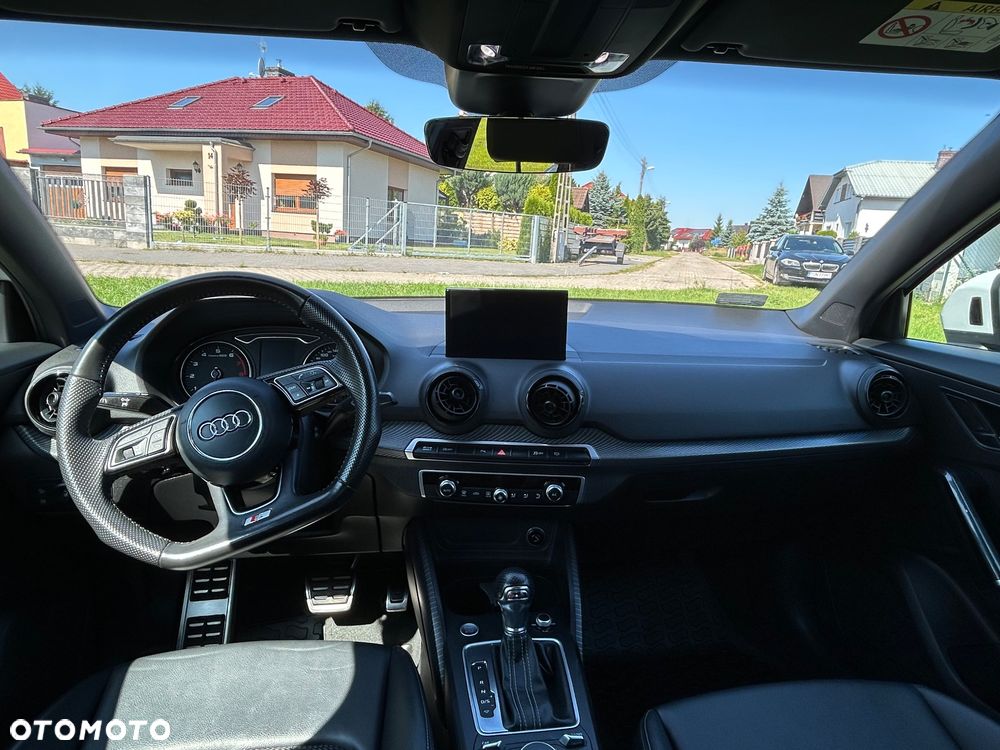 Audi Q2 1.4 TFSI CoD S tronic - 7