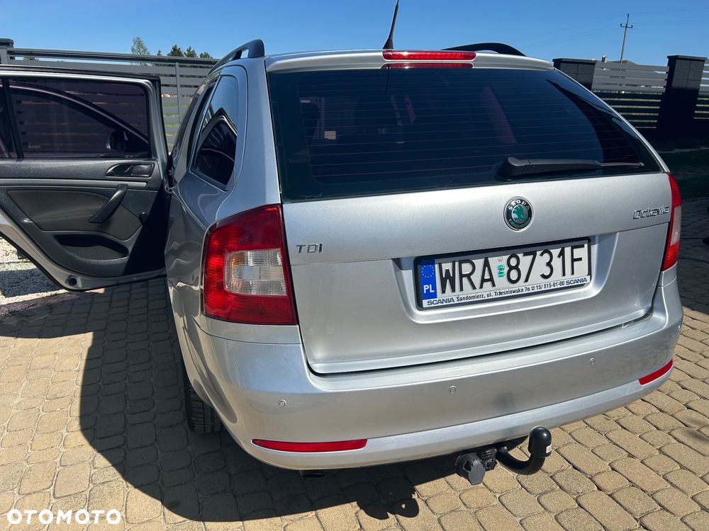 Skoda Octavia 1.6 TDI Active - 15