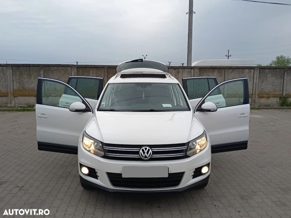 Volkswagen Tiguan - 2