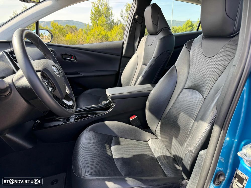 Toyota Prius 1.8 Premium - 20