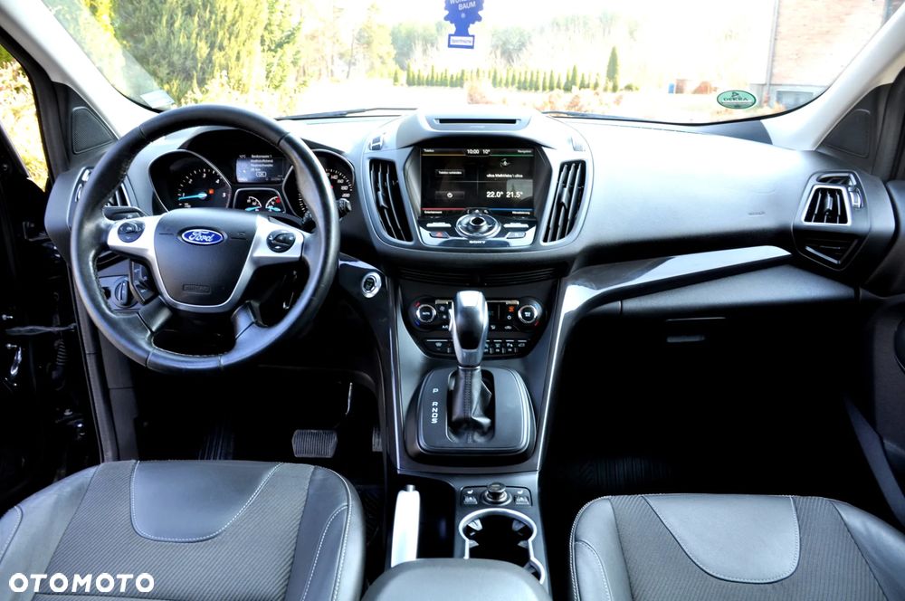 Ford Kuga 2.0 TDCi 4x4 Titanium - 26