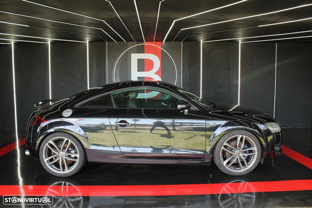 Audi TT Coupé 2.0 TDI quattro S-line - 1