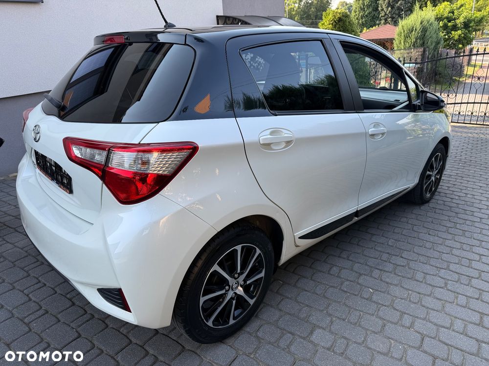 Toyota Yaris 1.5 Selection - 5