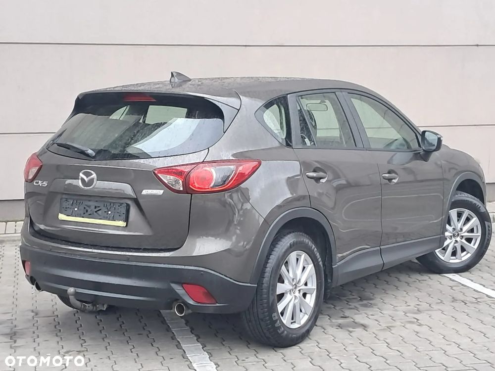 Mazda CX-5 2.0 Skymotion 2WD - 20
