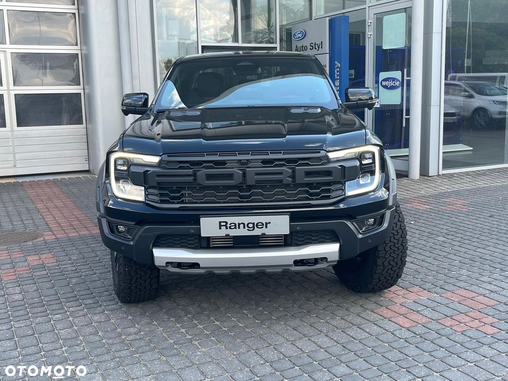Ford Ranger Raptor - 2