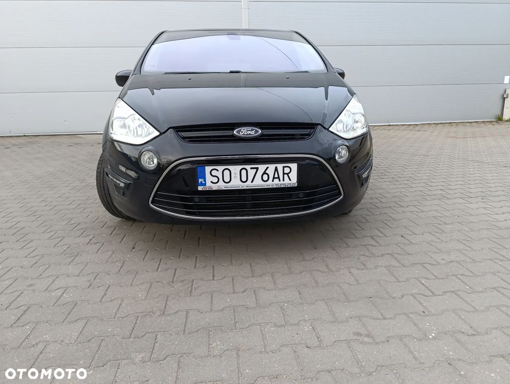 Ford S-Max 2.0 TDCi DPF Titanium - 7
