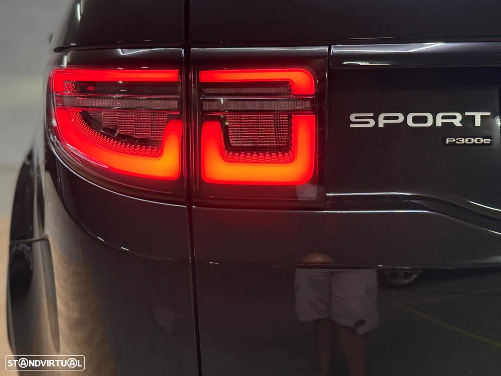 Land Rover Discovery Sport P300e - 7