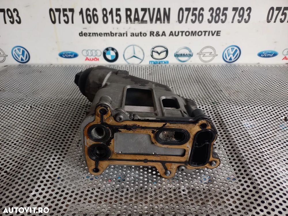 Racitor Ulei Termoflot Bmw X1 X3 E83 E84 2.0 D N47D20 Dezmembrez Bmw X3 E83 LCI Facelift 2.0 D Manu - 8
