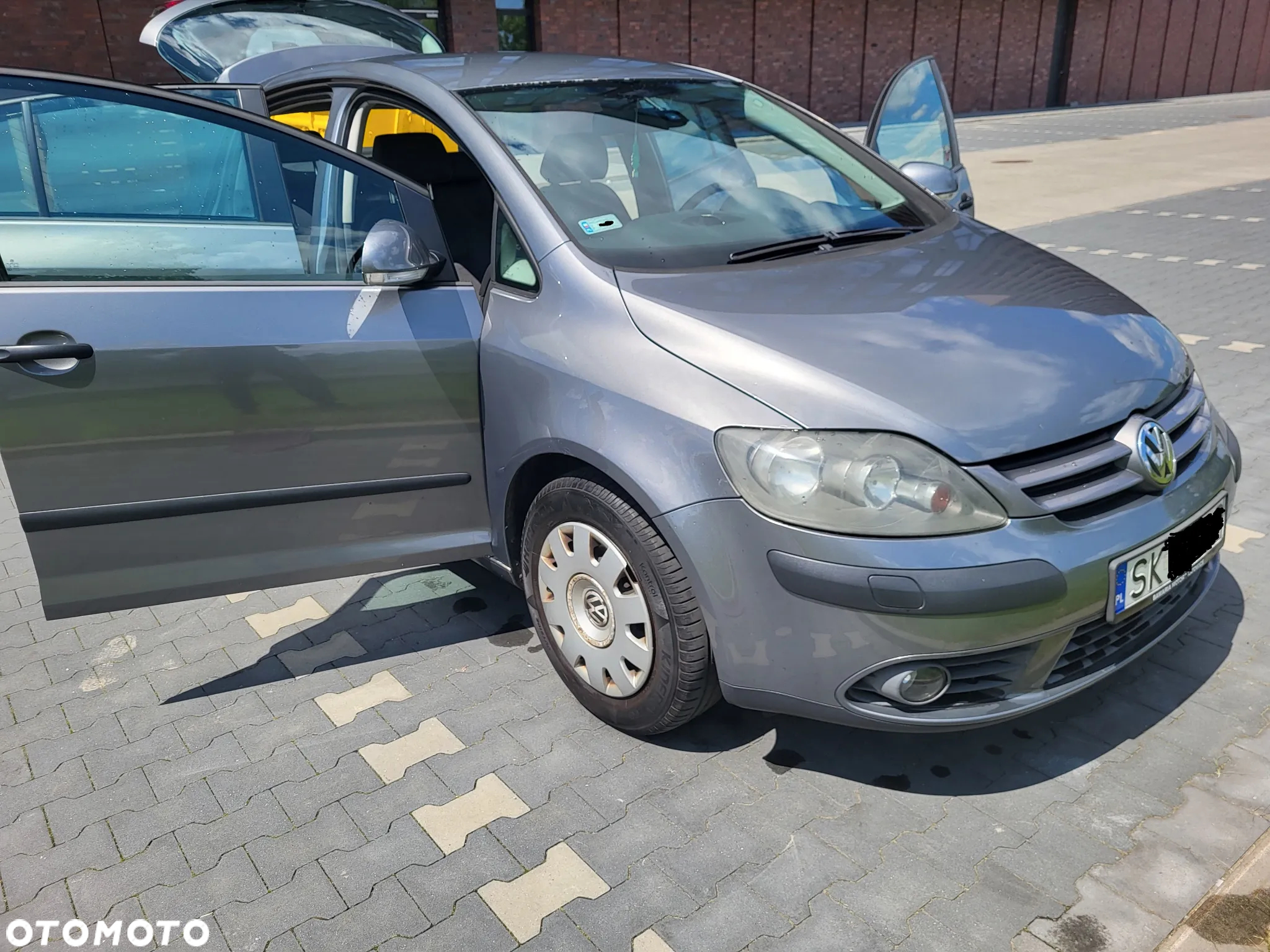Volkswagen Golf Plus - 3