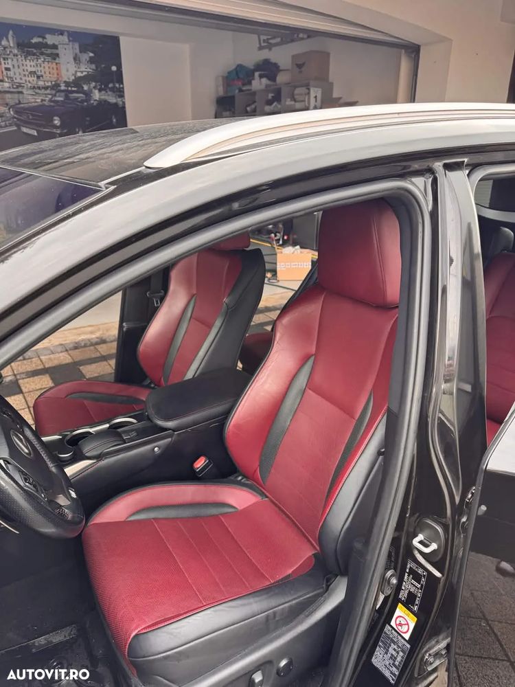 Lexus Seria NX 200t AWD F Sport Premium - 20