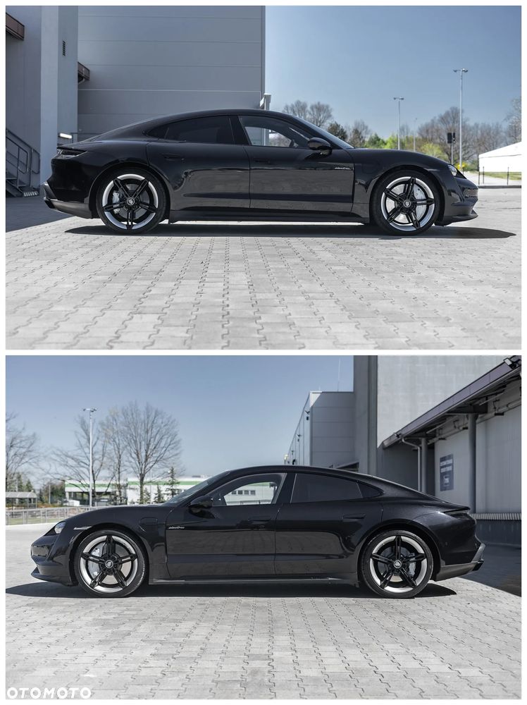 Porsche Taycan Turbo - 22