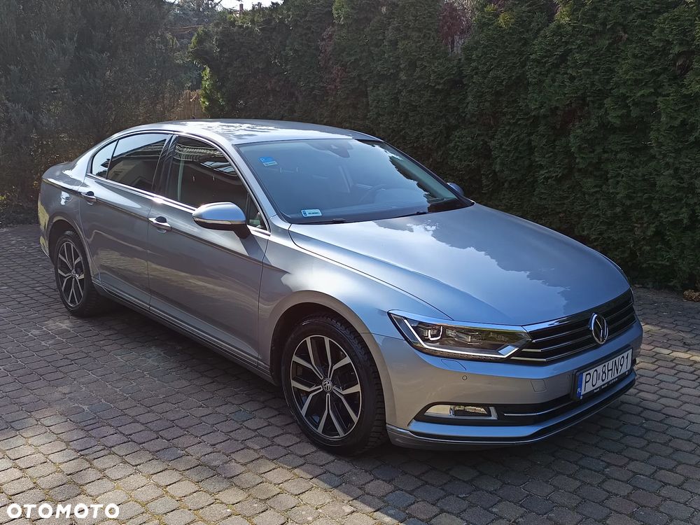 Volkswagen Passat 1.8 TSI BMT Comfortline DSG - 2