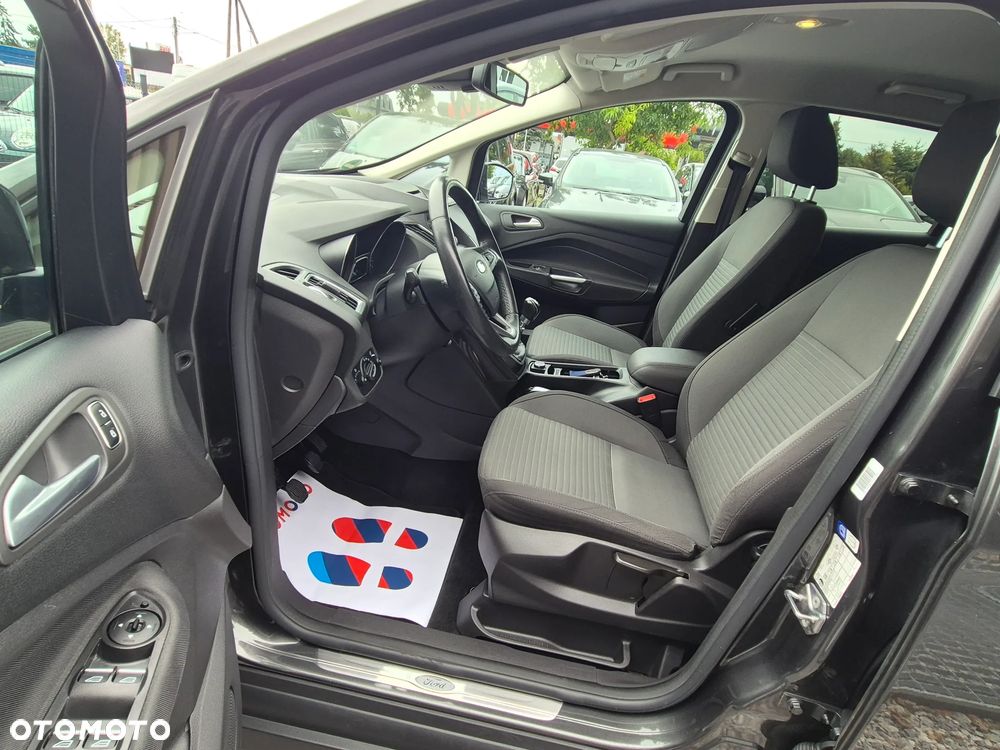 Ford C-MAX 1.0 EcoBoost Start-Stopp-System Business Edition - 23