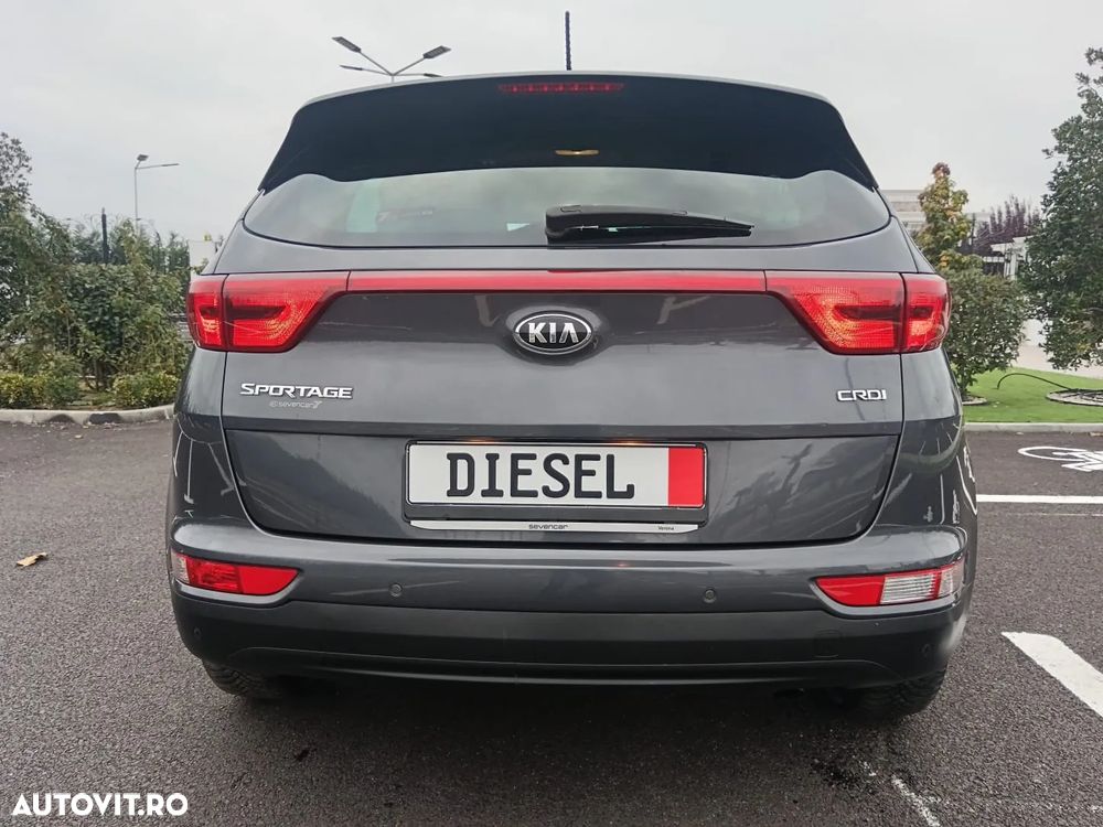 Kia Sportage 1.7 DSL 6MT 4x2 Style - 26