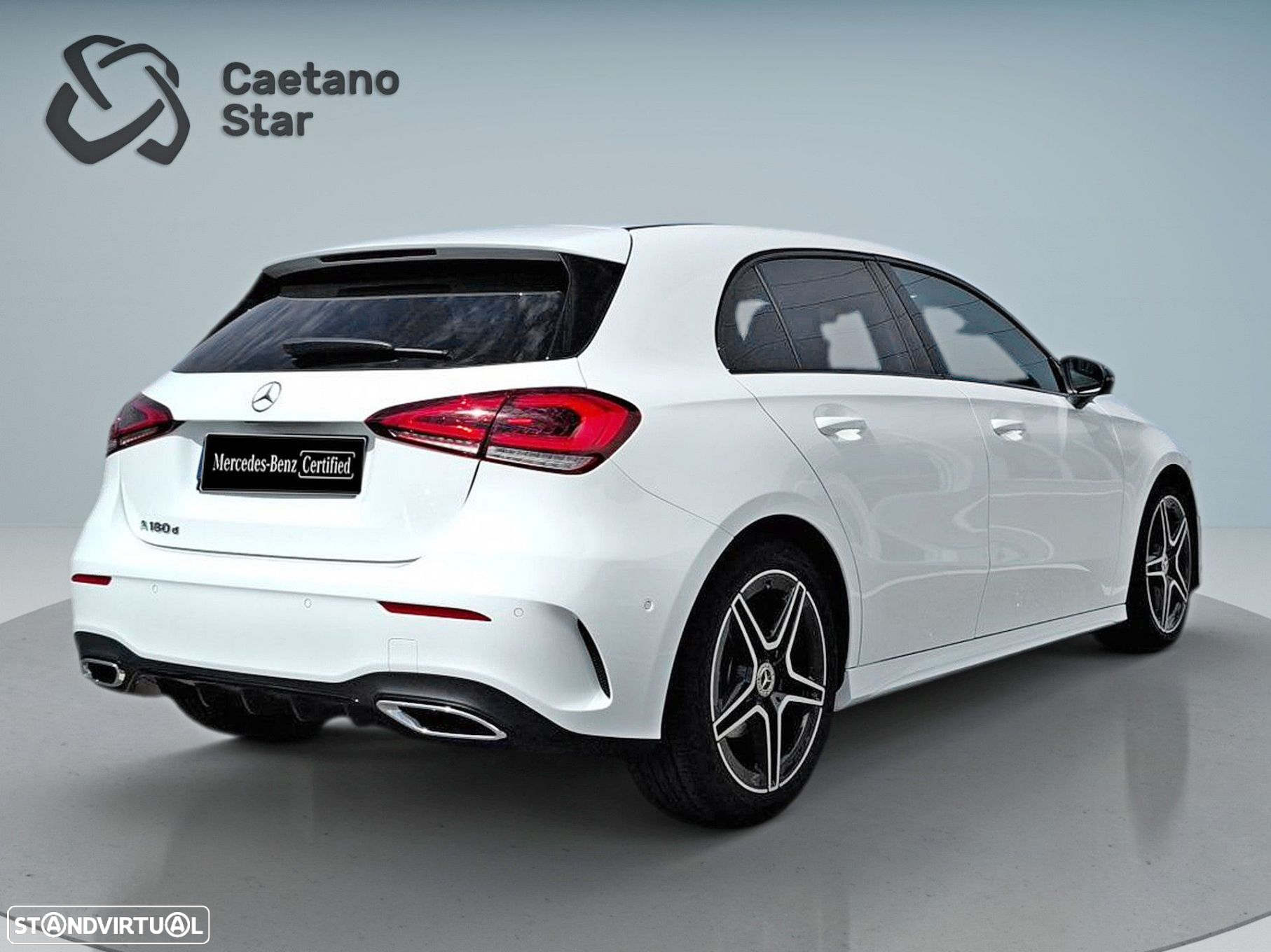 Mercedes-Benz A 180 - 8