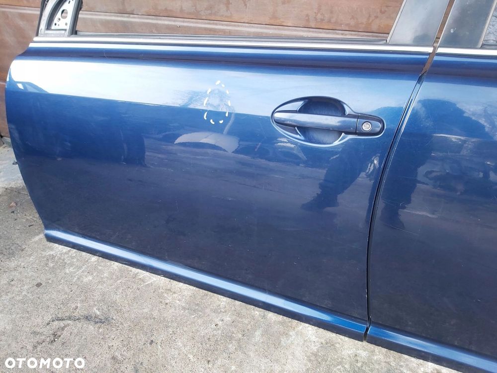 TOYOTA Avensis T25 03-08 r drzwi lewy przód lewe przednie 8P4 - 2