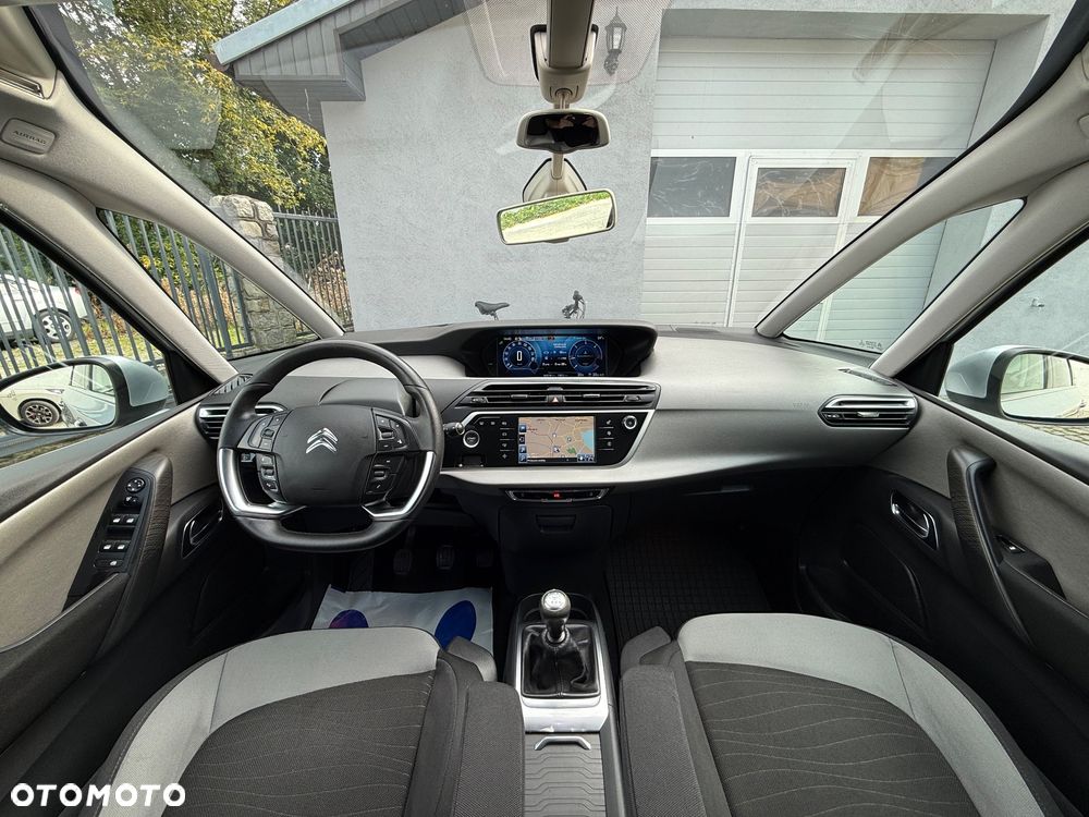 Citroën C4 Picasso 1.6 e-HDi Exclusive - 25