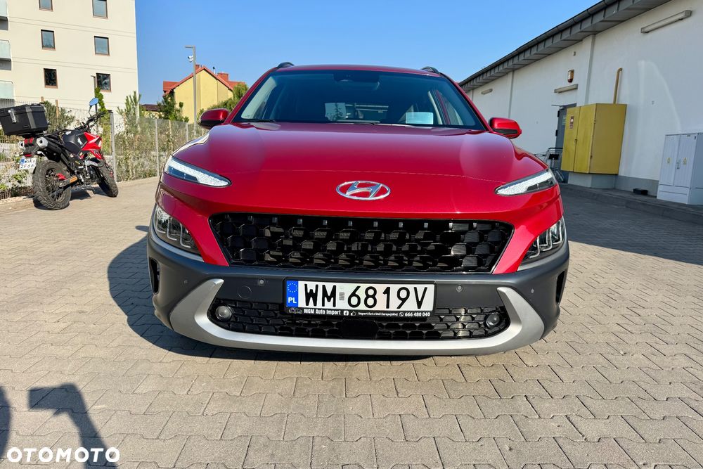 Hyundai Kona 1.6 GDI DCT Prime - 2